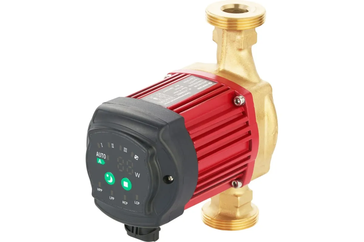 Циркуляционный насос UNIPUMP LPA 20-40 B